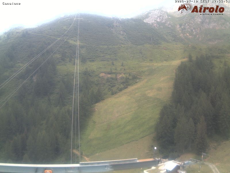 Airolo: Pesciüm