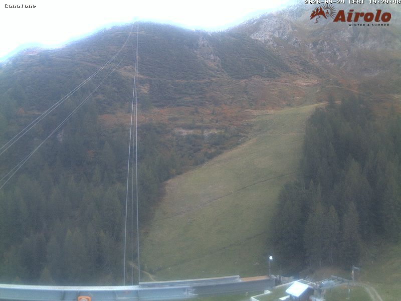 Airolo: Pesciüm