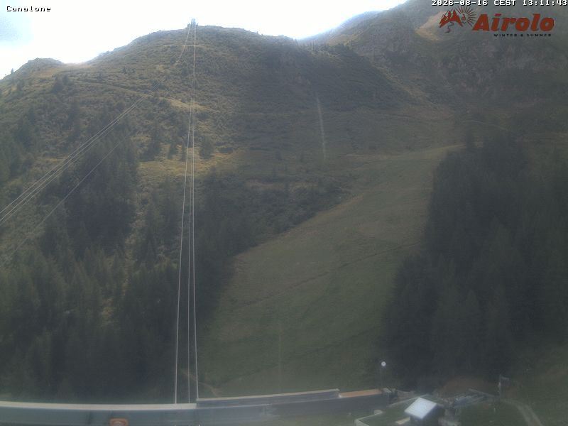 Airolo: Pesciüm