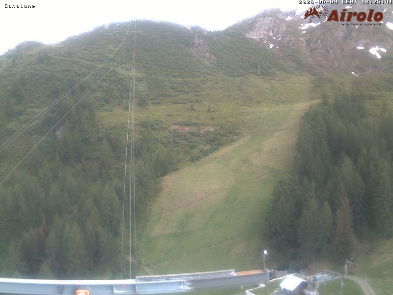 Airolo: Pesciüm