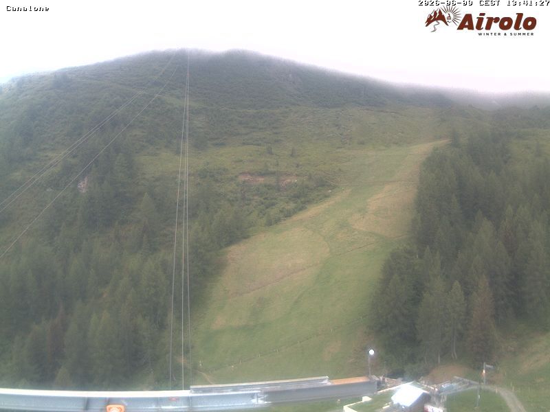 Airolo: Pesciüm