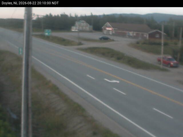 Traffic Cam Tompkins: Doyles