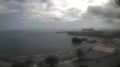 Coastal Views: Vila Franca