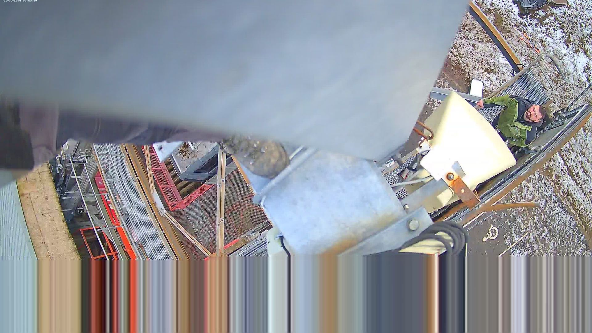 Laveissiere: Le Lioran