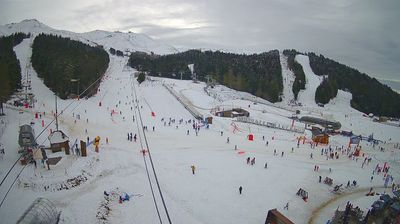 Laveissiere: Le Lioran