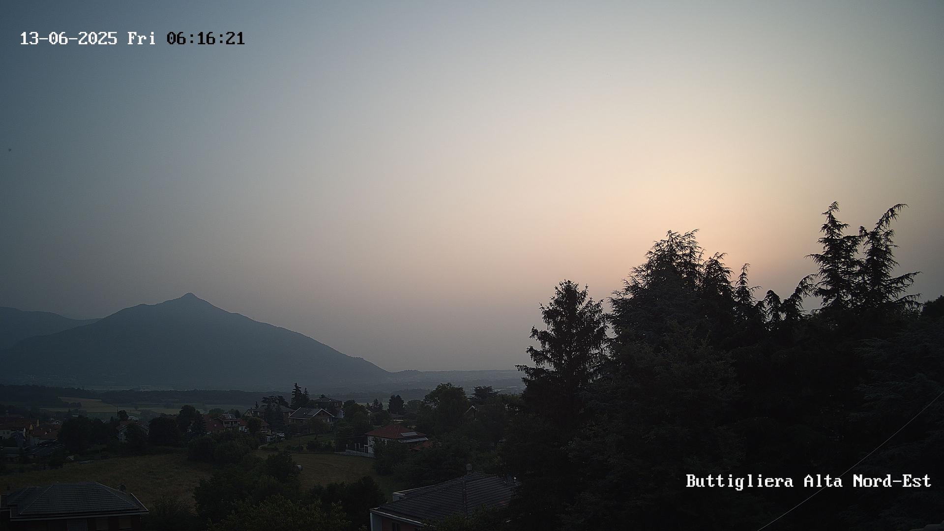 Reano weather Webcam