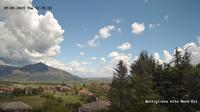 Buttigliera Alta › North: Piedmont - View toward Monte Musinè - Dia