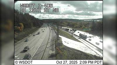 Bellevue Traffic: SE 19th St Bellevue Traffic: SE 19th St