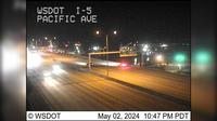 Everett: I- at MP .: Pacific Ave - Current
