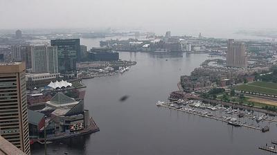 Baltimore today