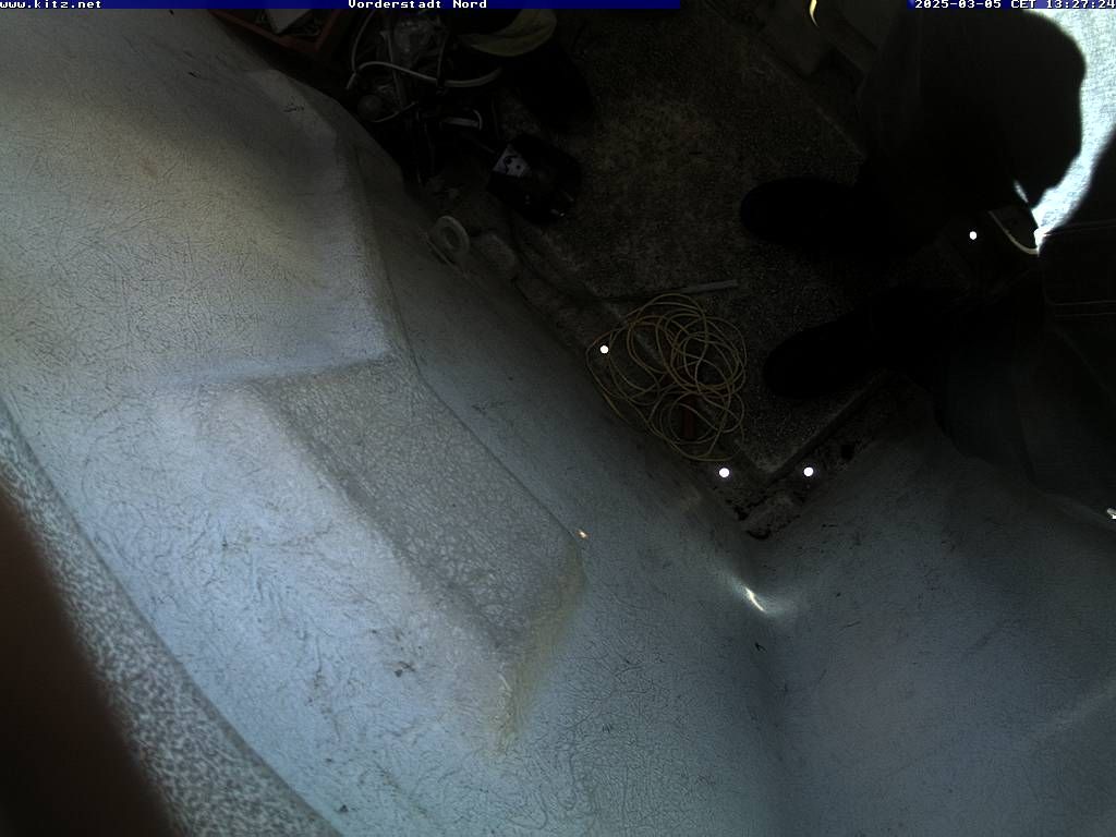 Traffic Cam Stadt Kitzbuhel › North: Hinterstadt