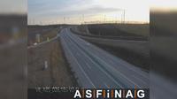Kettlasbrunn: A, bei ASt Wilfersdorf Süd, Blickrichtung Wien - Km ,