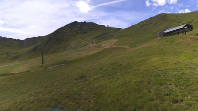 immagine della webcam nei dintorni di Santa Cristina Valgardena: webcam Cima Portavescovo