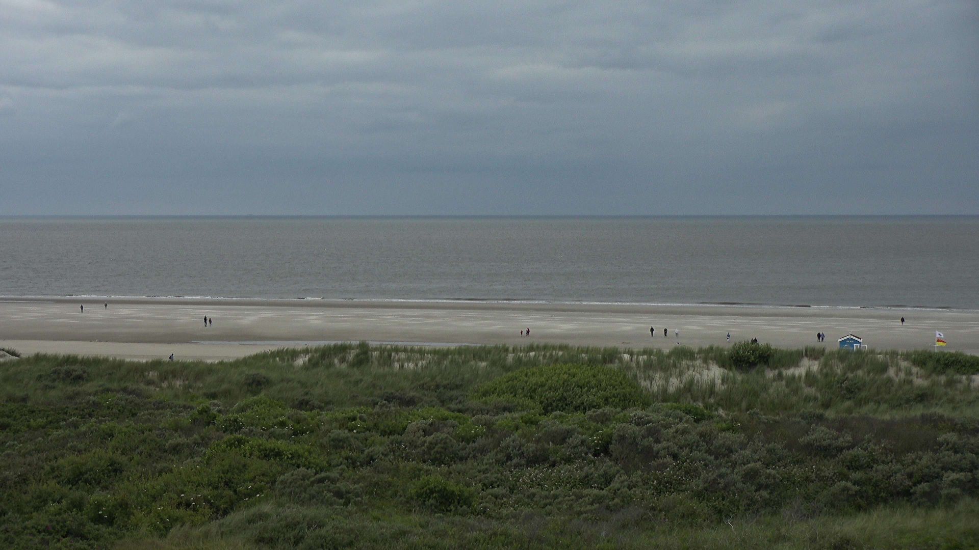 Windy Webcams Langeoog Hauptstrand Strand Hauptbad