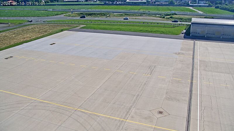 Traffic Cam Feldkirchen bei Graz: Graz Airport