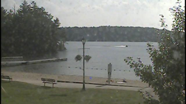 Traffic Cam Muskoka Lakes Township › West: Rosseau