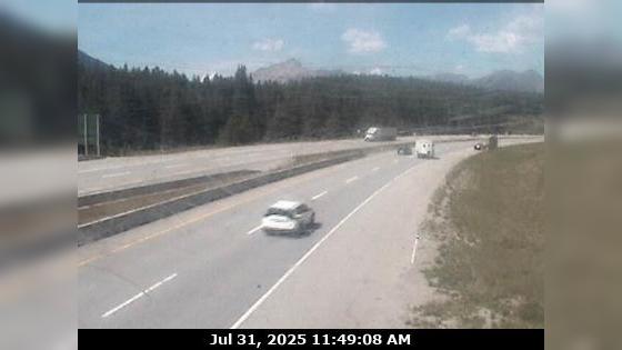 Lake Louise webcam