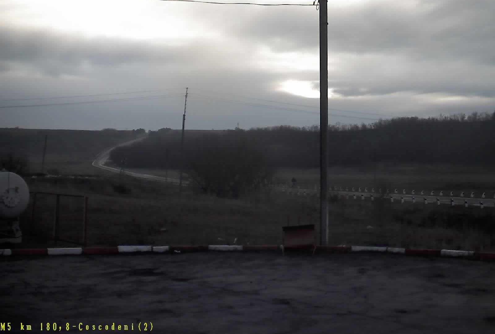 Traffic Cam Condratesti: Coșcodeni