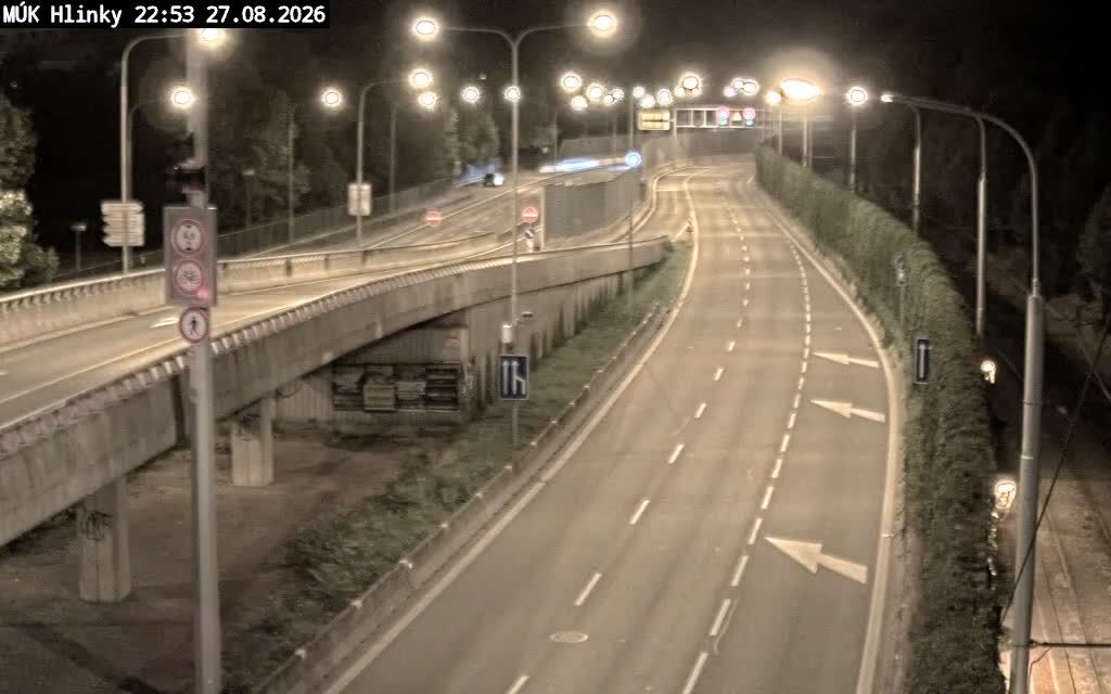 Traffic Cam Brno › North