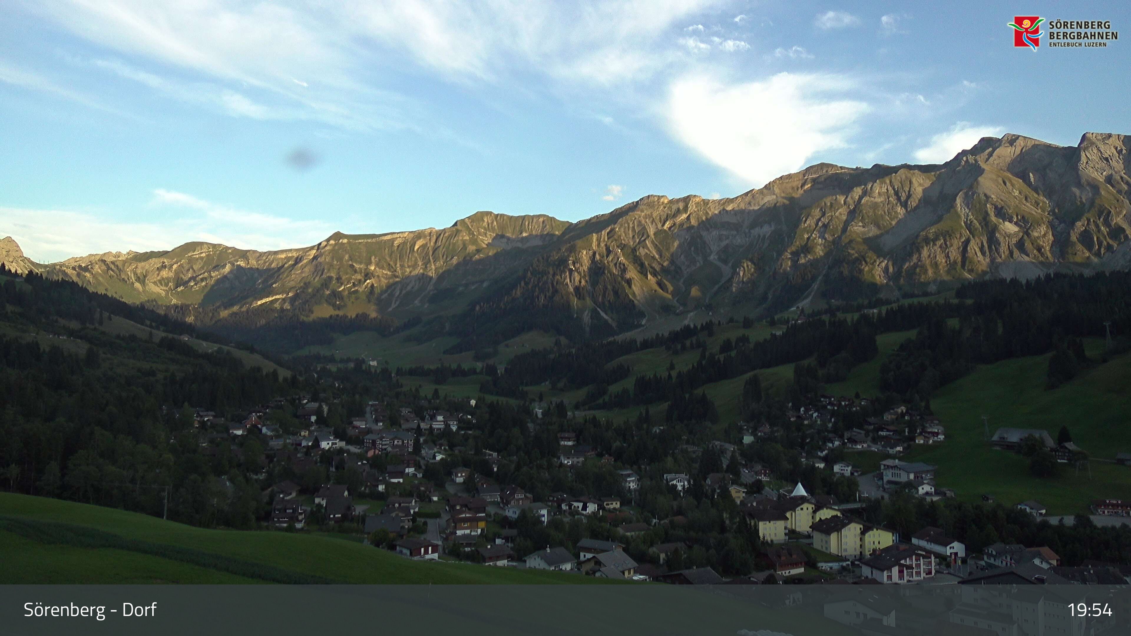 Sörenberg: Dorf