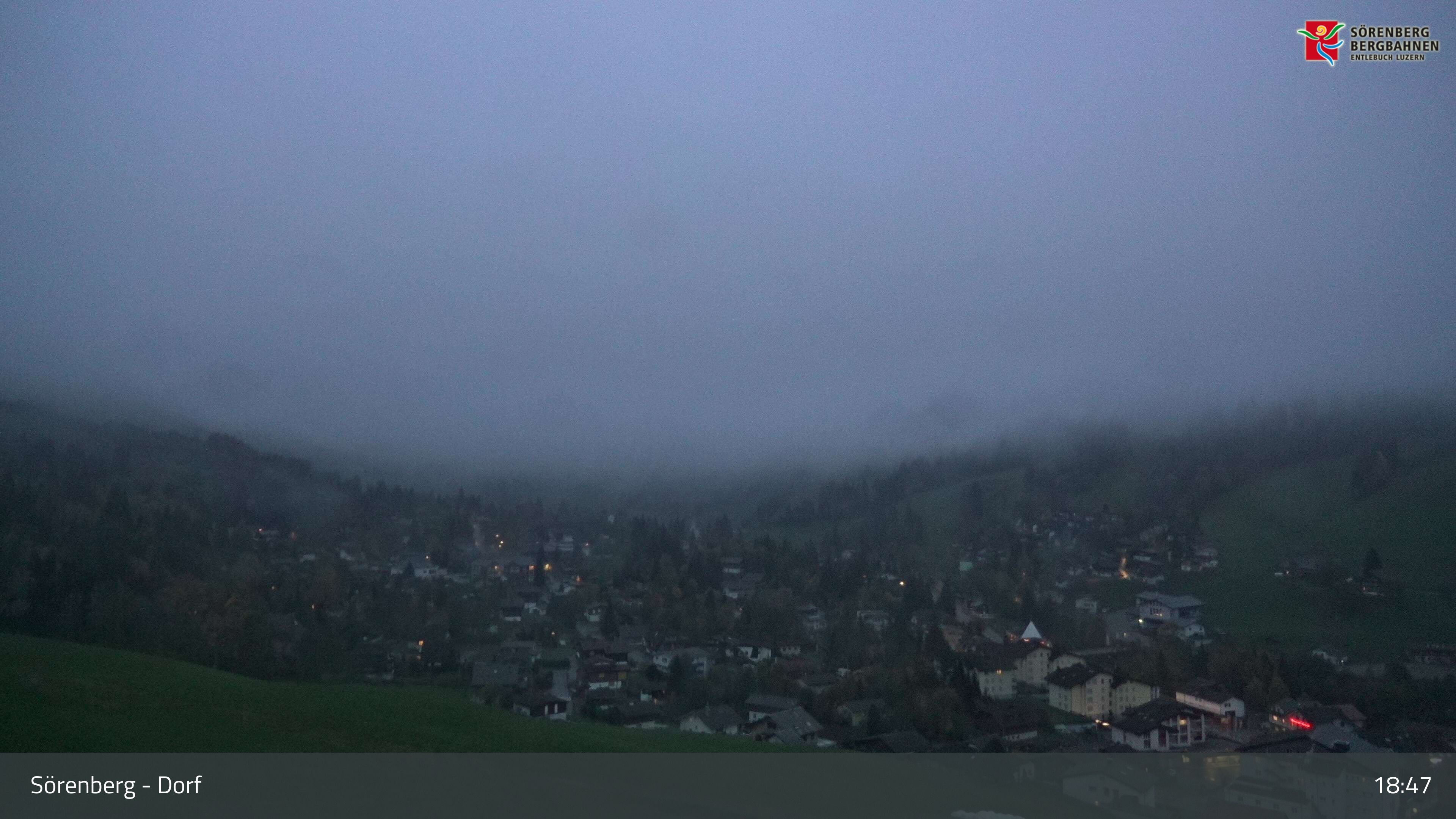 Sörenberg: Dorf