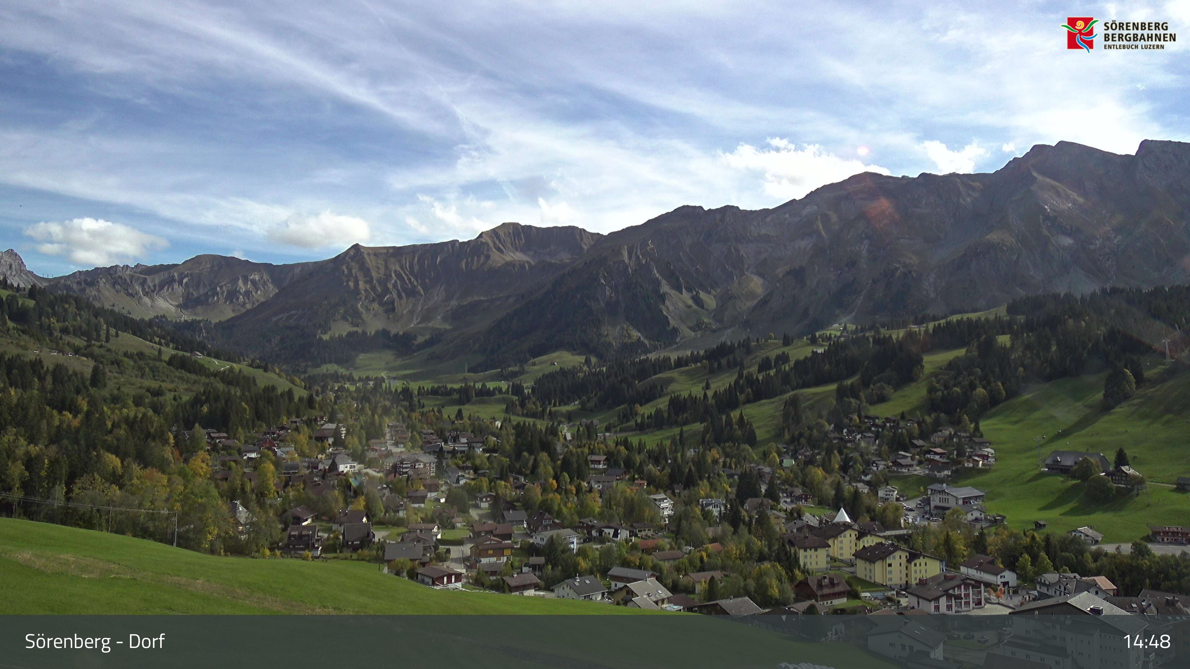 Sörenberg: Dorf