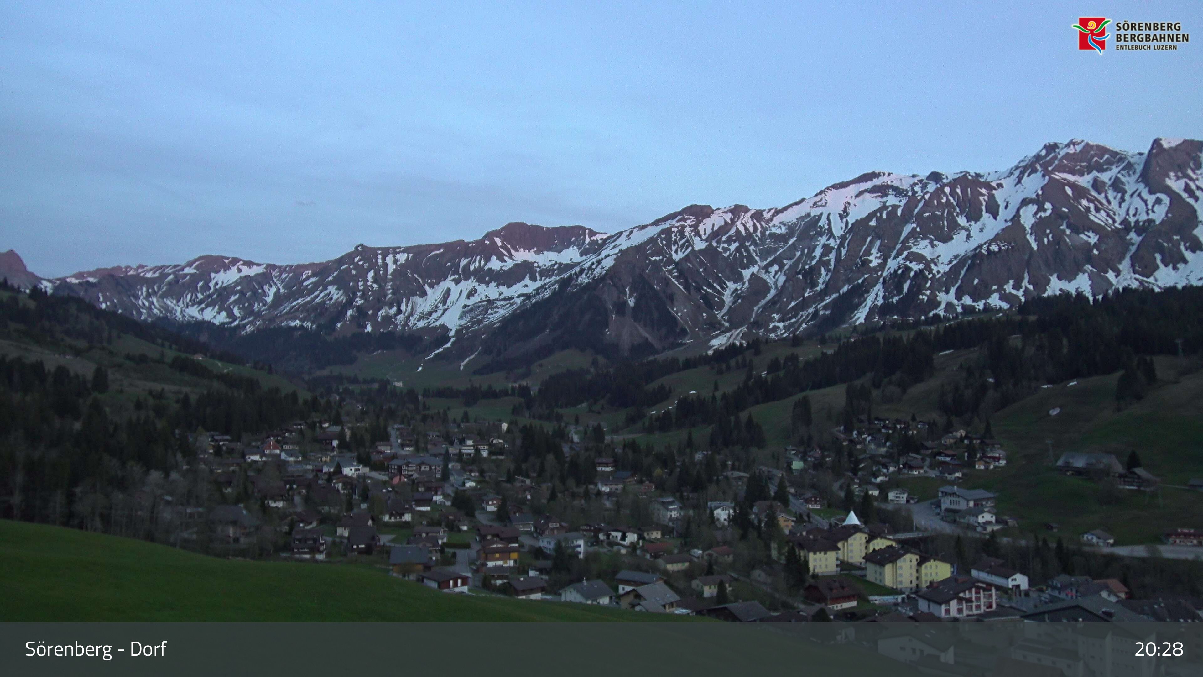 Sörenberg: Dorf