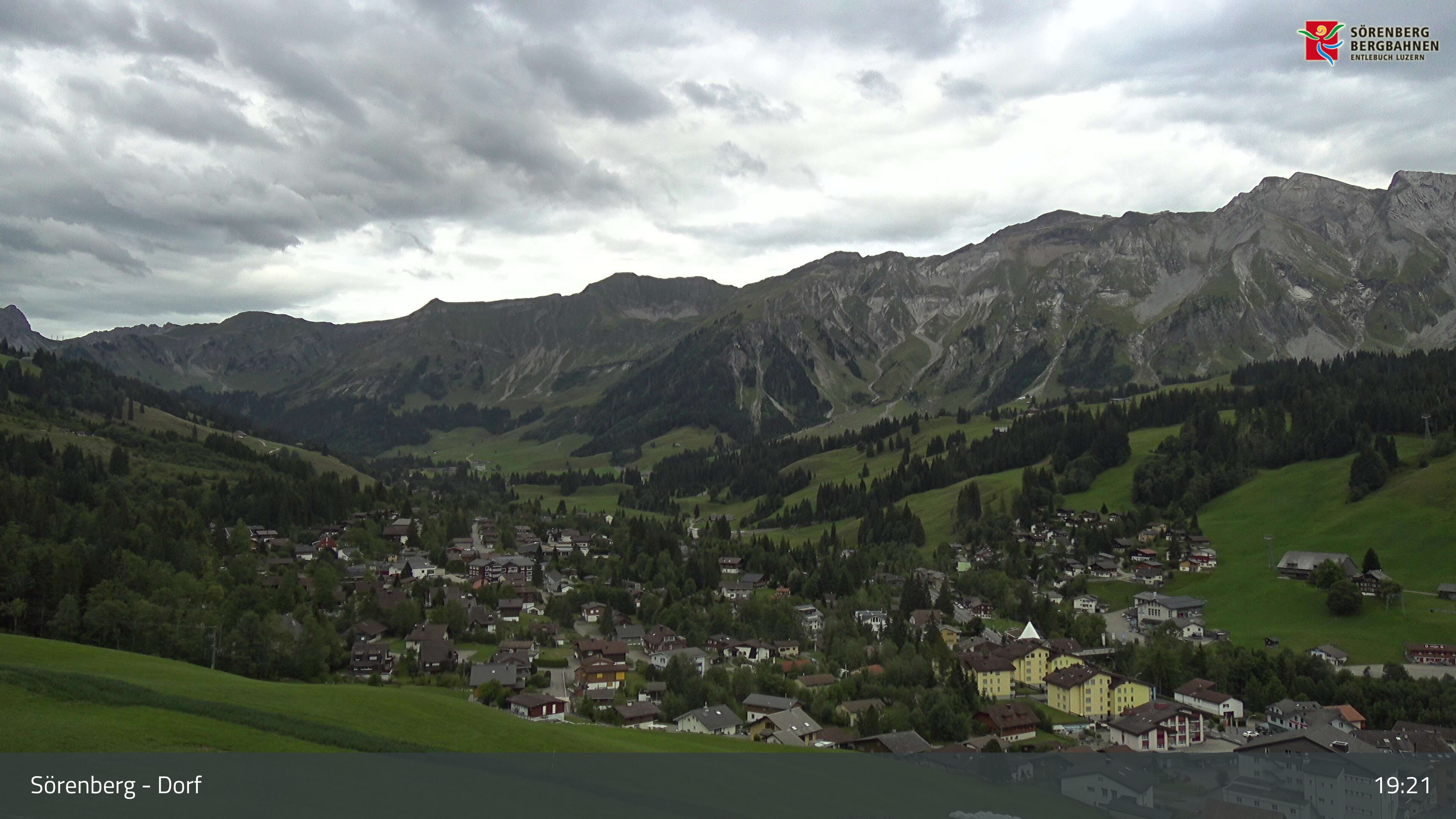 Sörenberg: Dorf