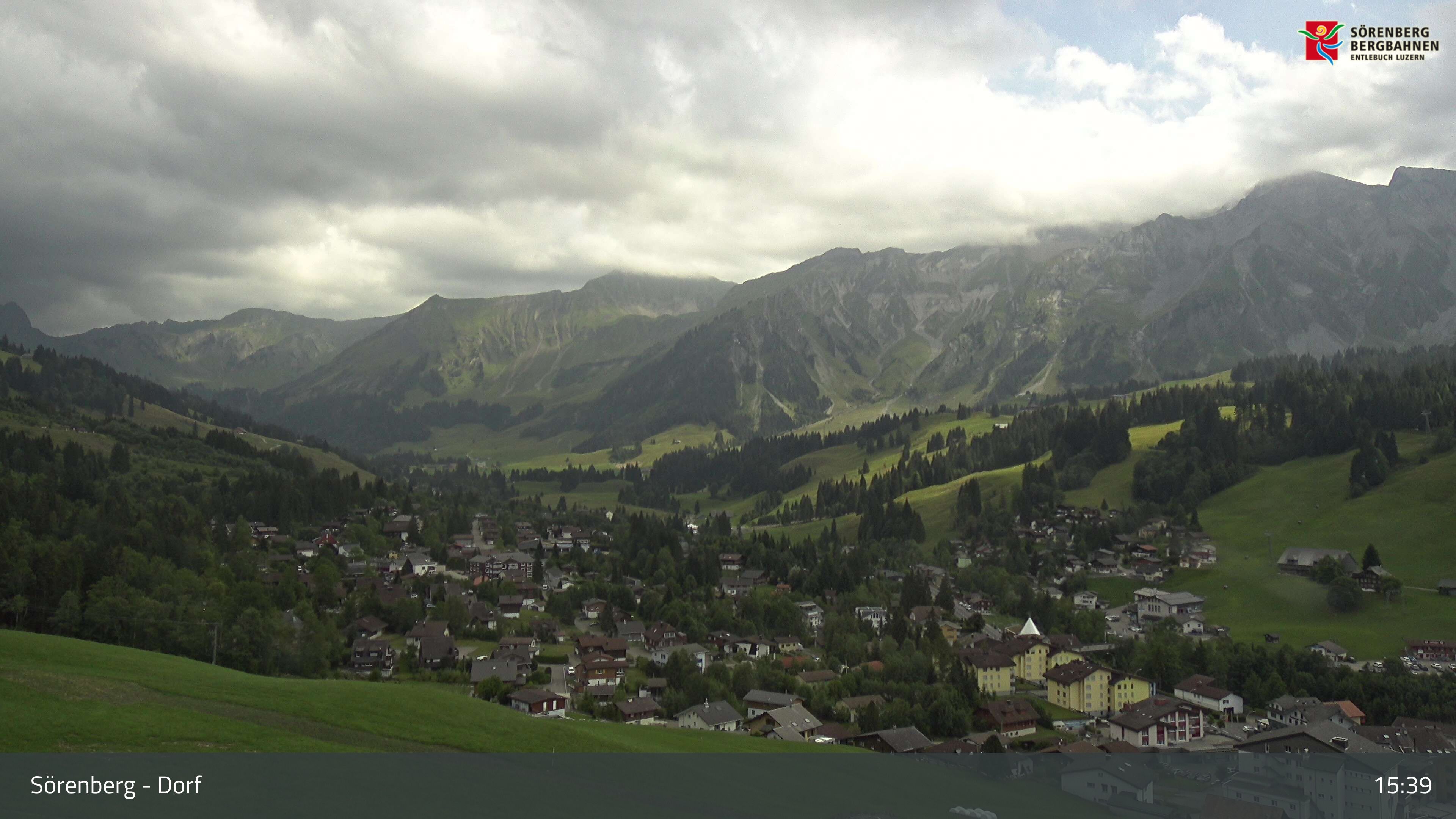 Sörenberg: Dorf