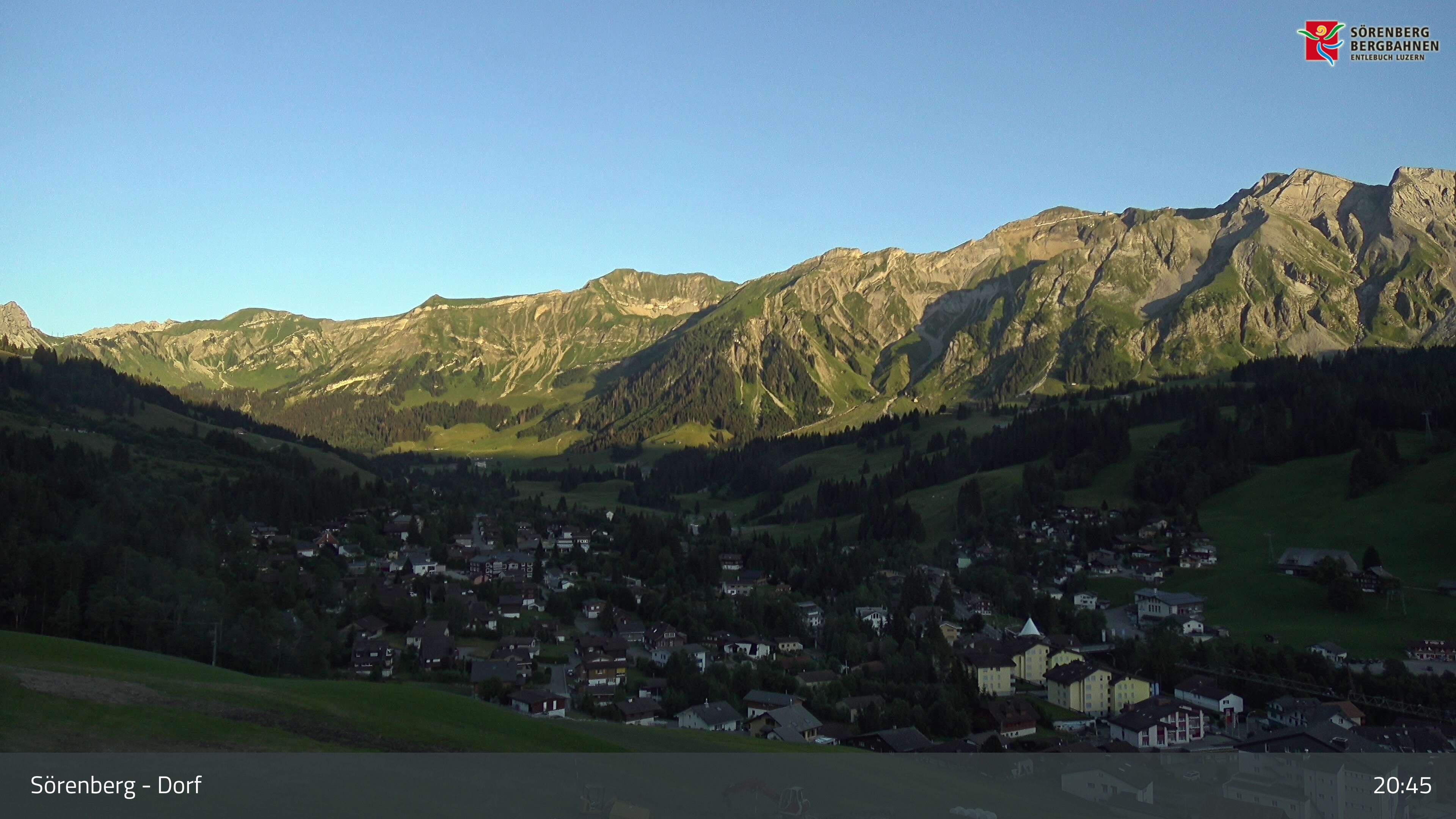 Sörenberg: Dorf