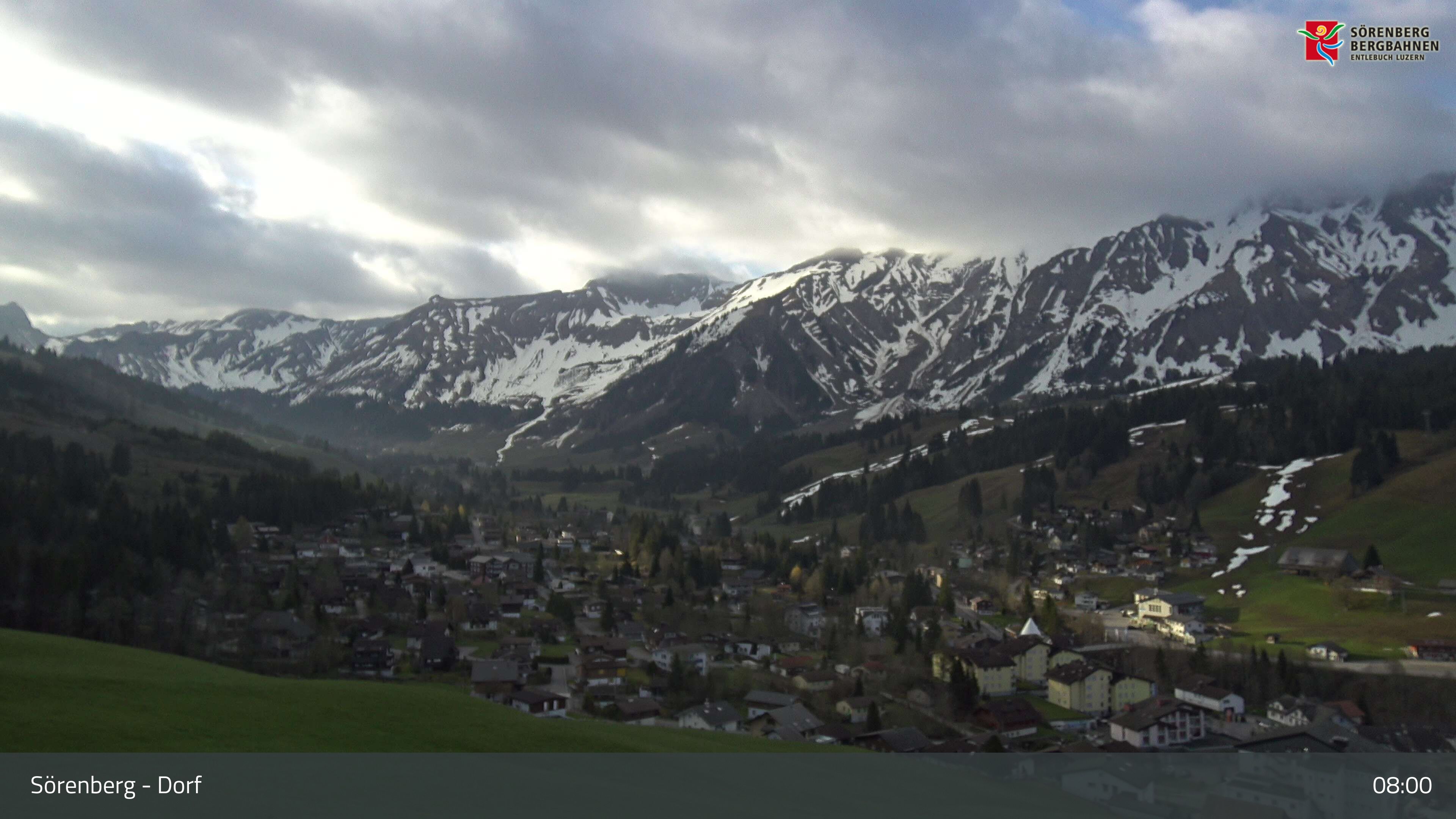 Sörenberg: Dorf
