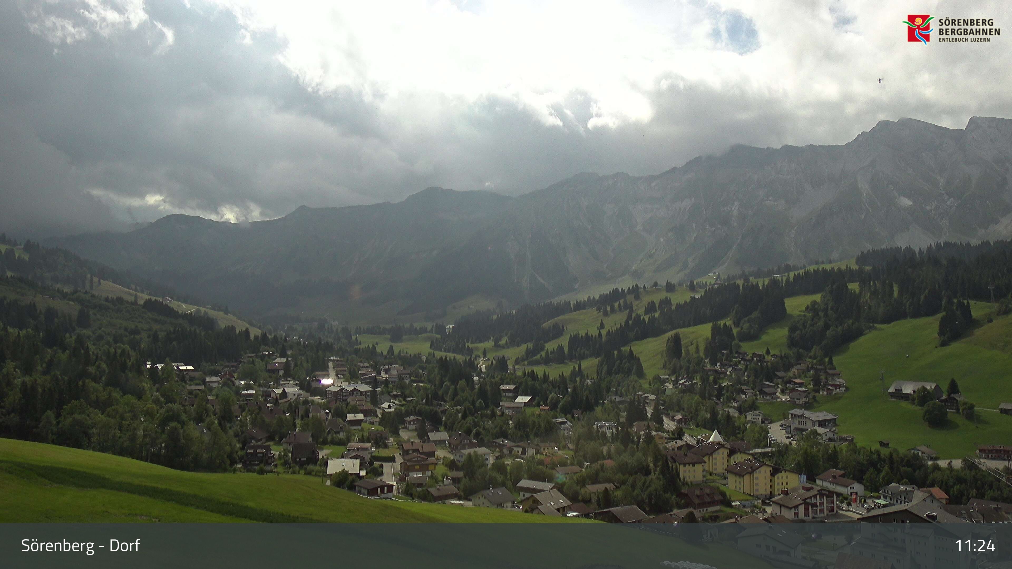 Sörenberg: Dorf