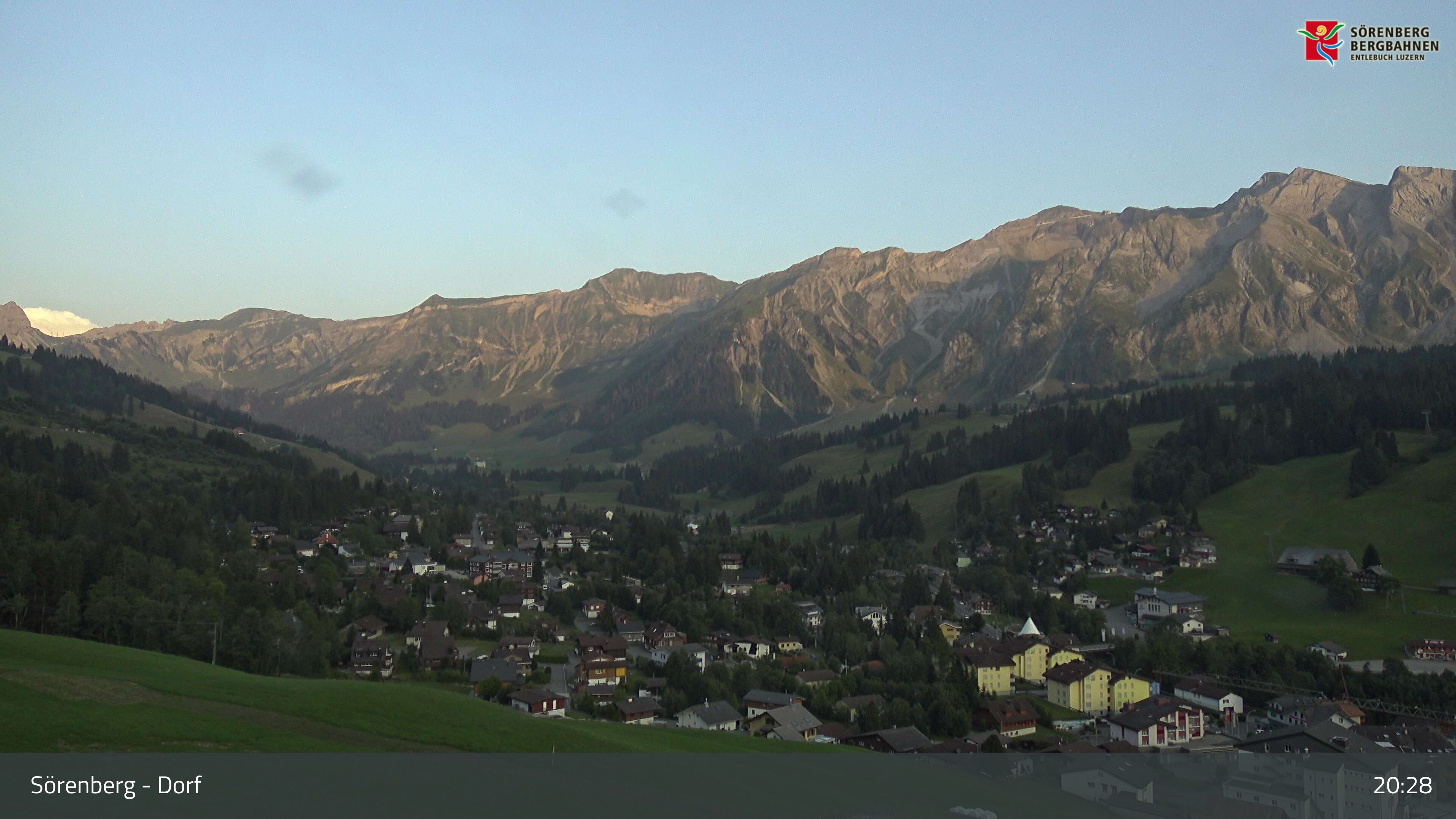 Sörenberg: Dorf