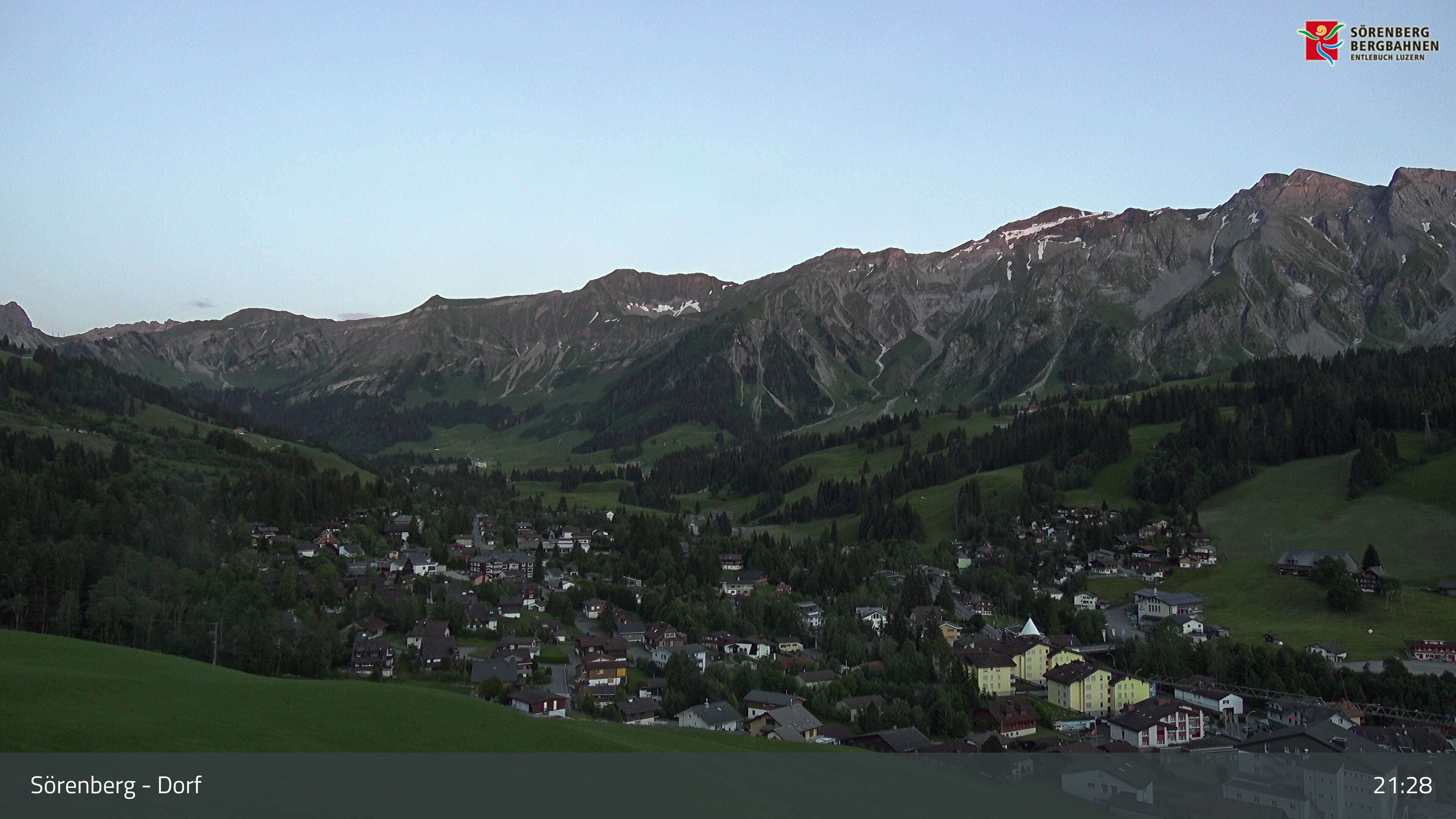 Sörenberg: Dorf