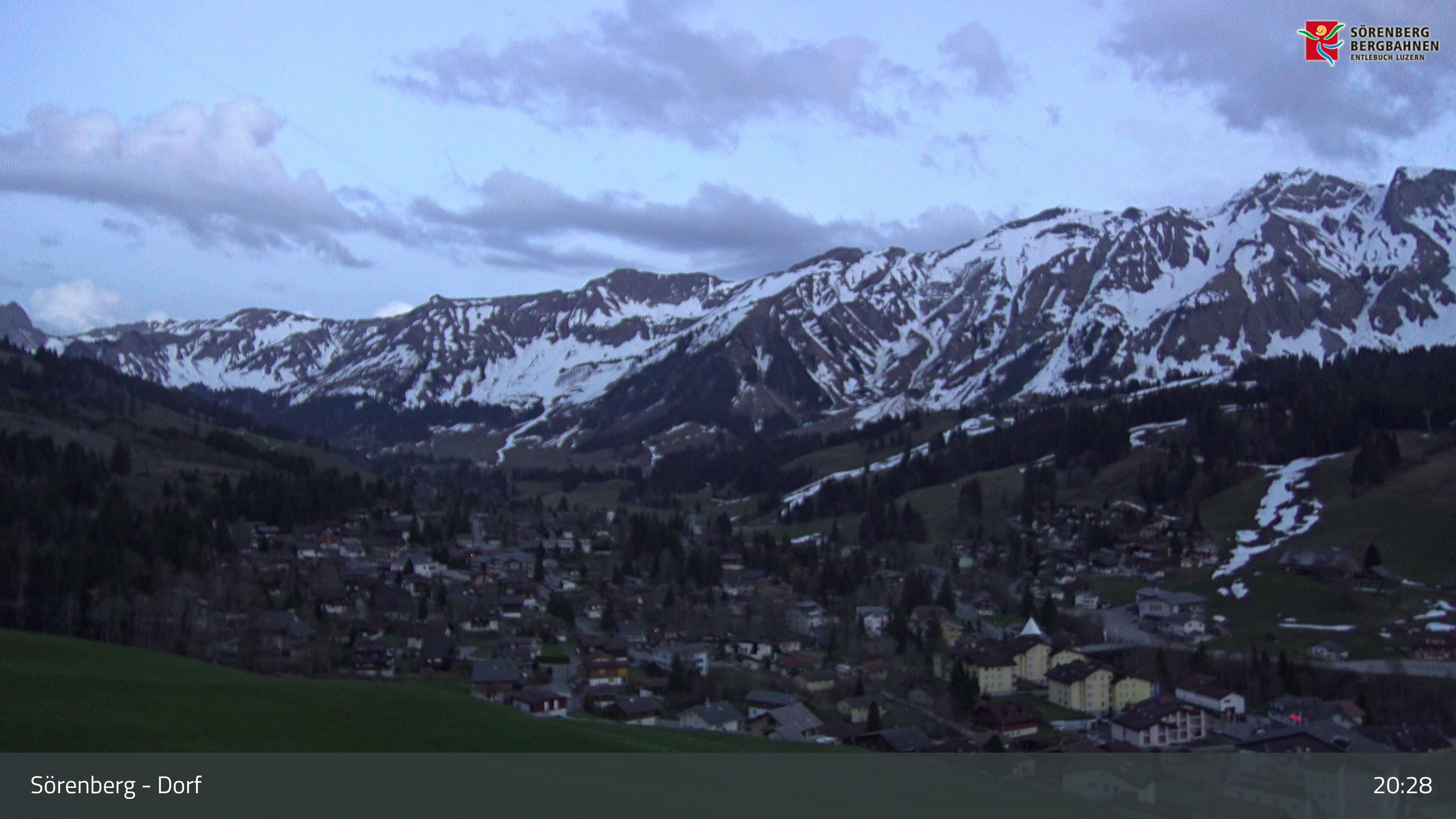 Sörenberg: Dorf