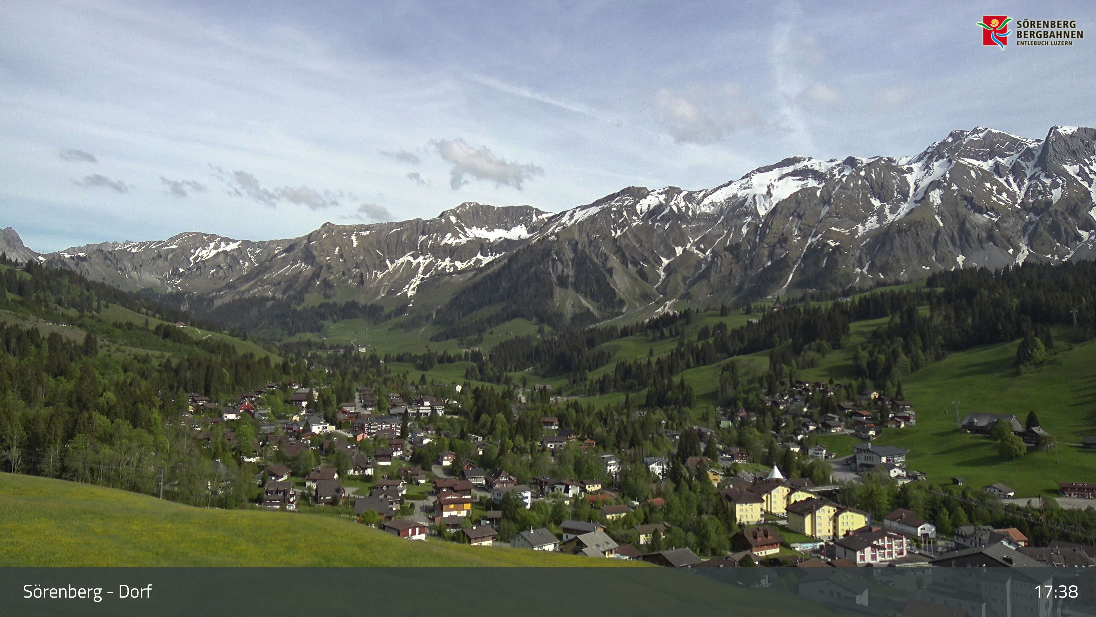 Sörenberg: Dorf