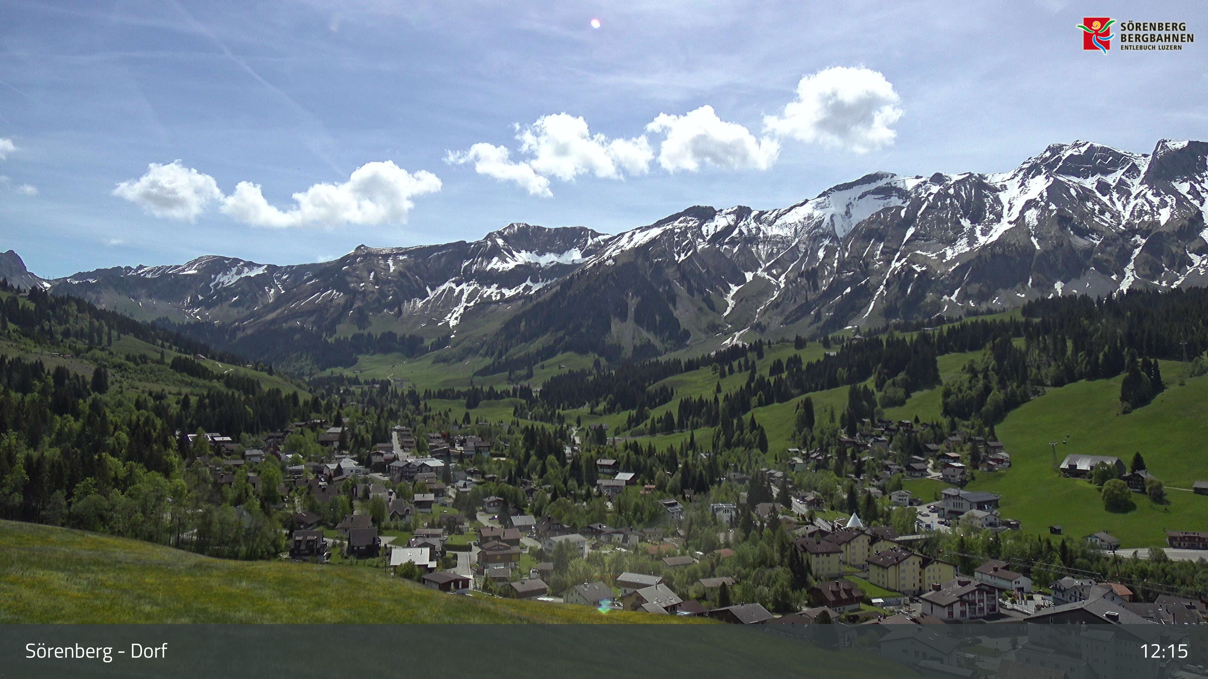 Sörenberg: Dorf