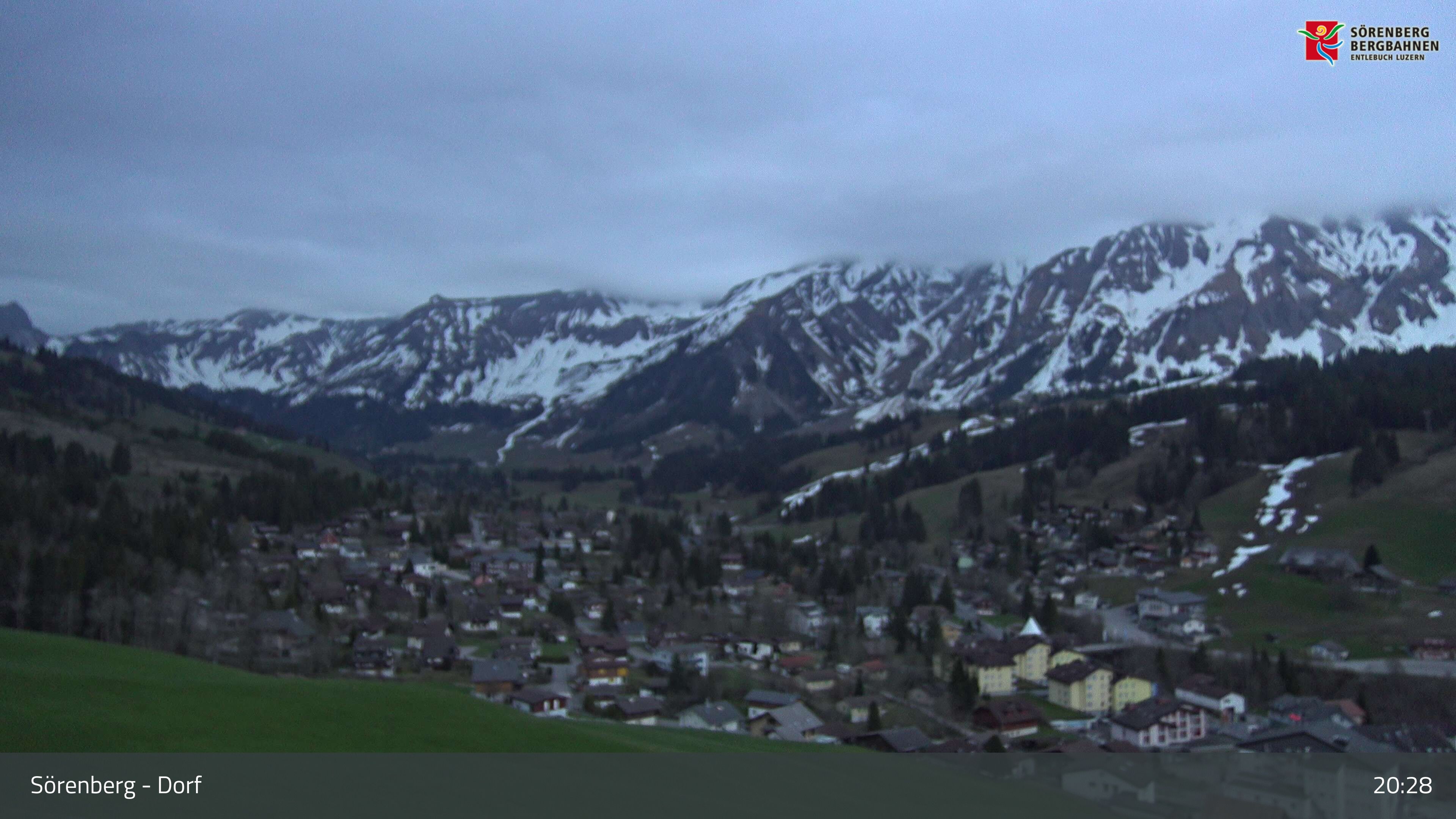 Sörenberg: Dorf