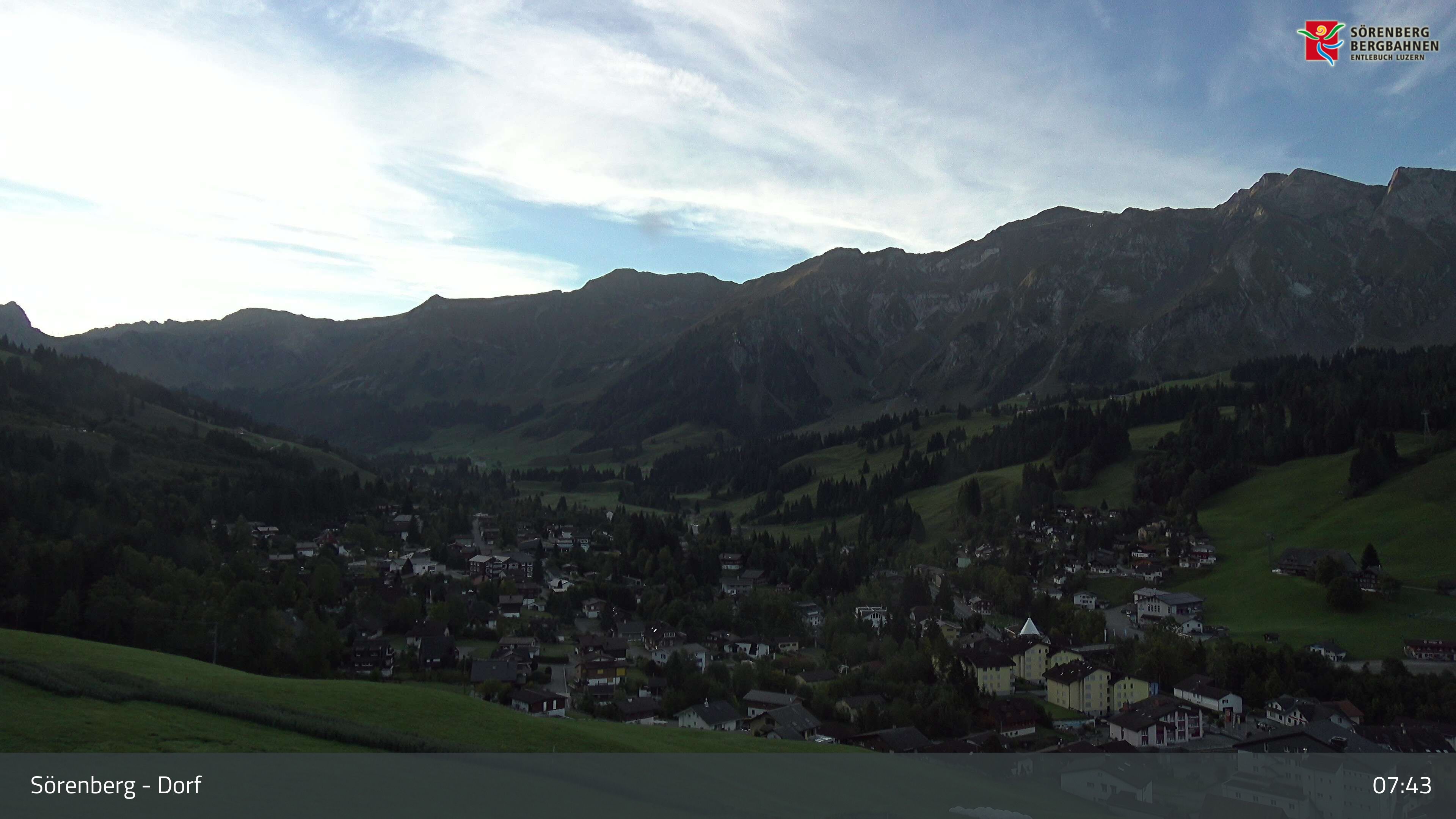 Sörenberg: Dorf