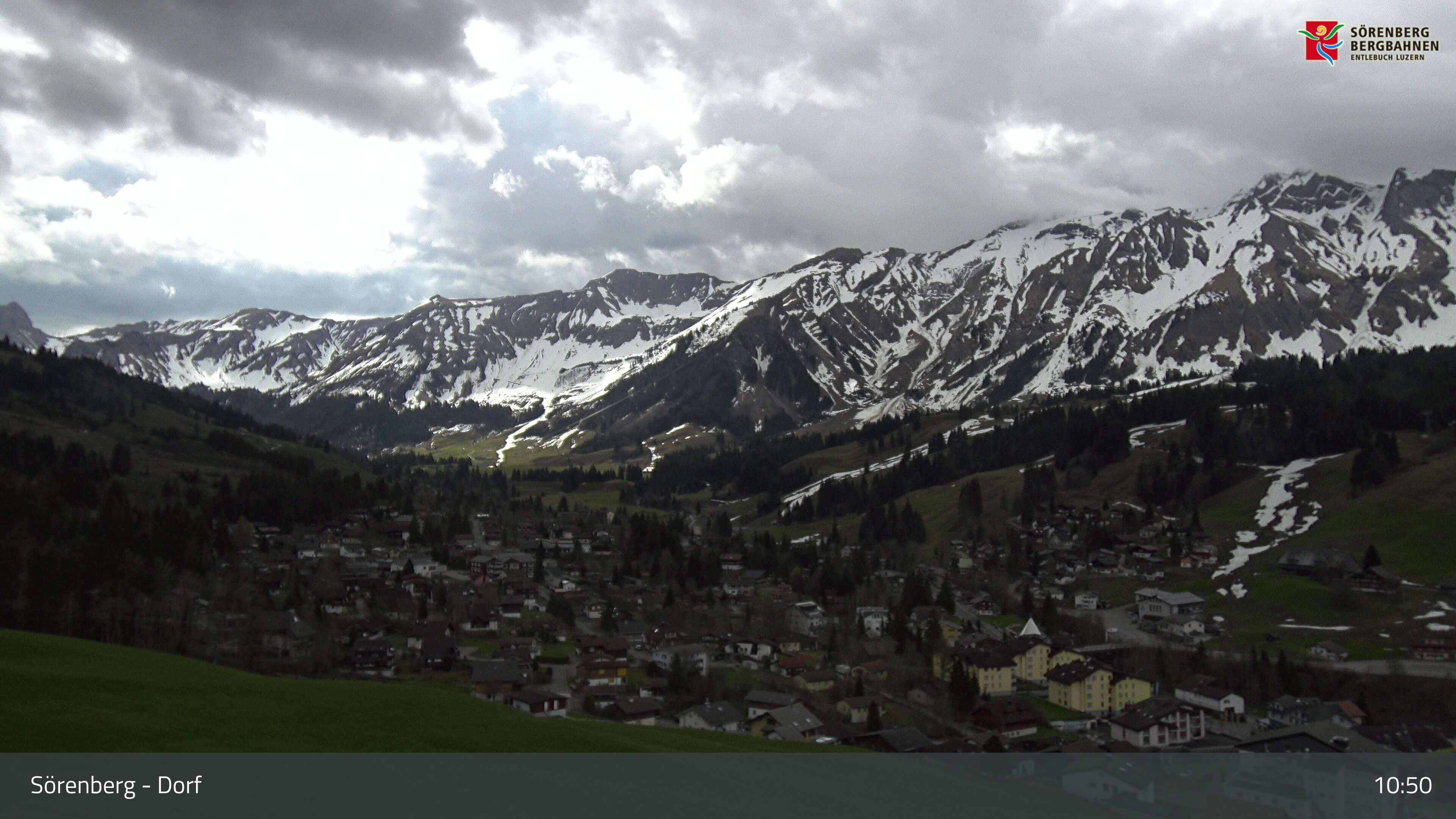 Sörenberg: Dorf