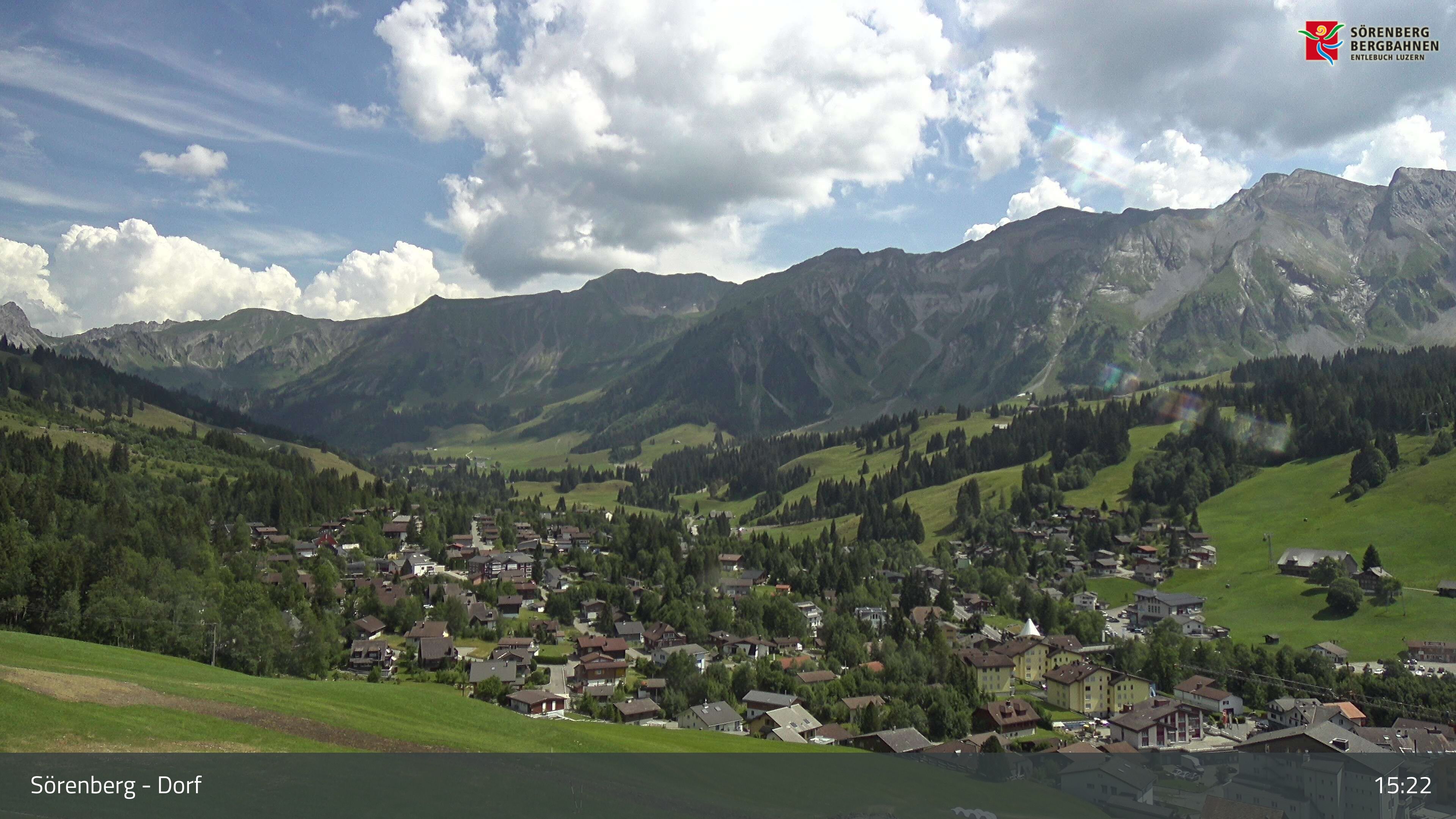 Sörenberg: Dorf