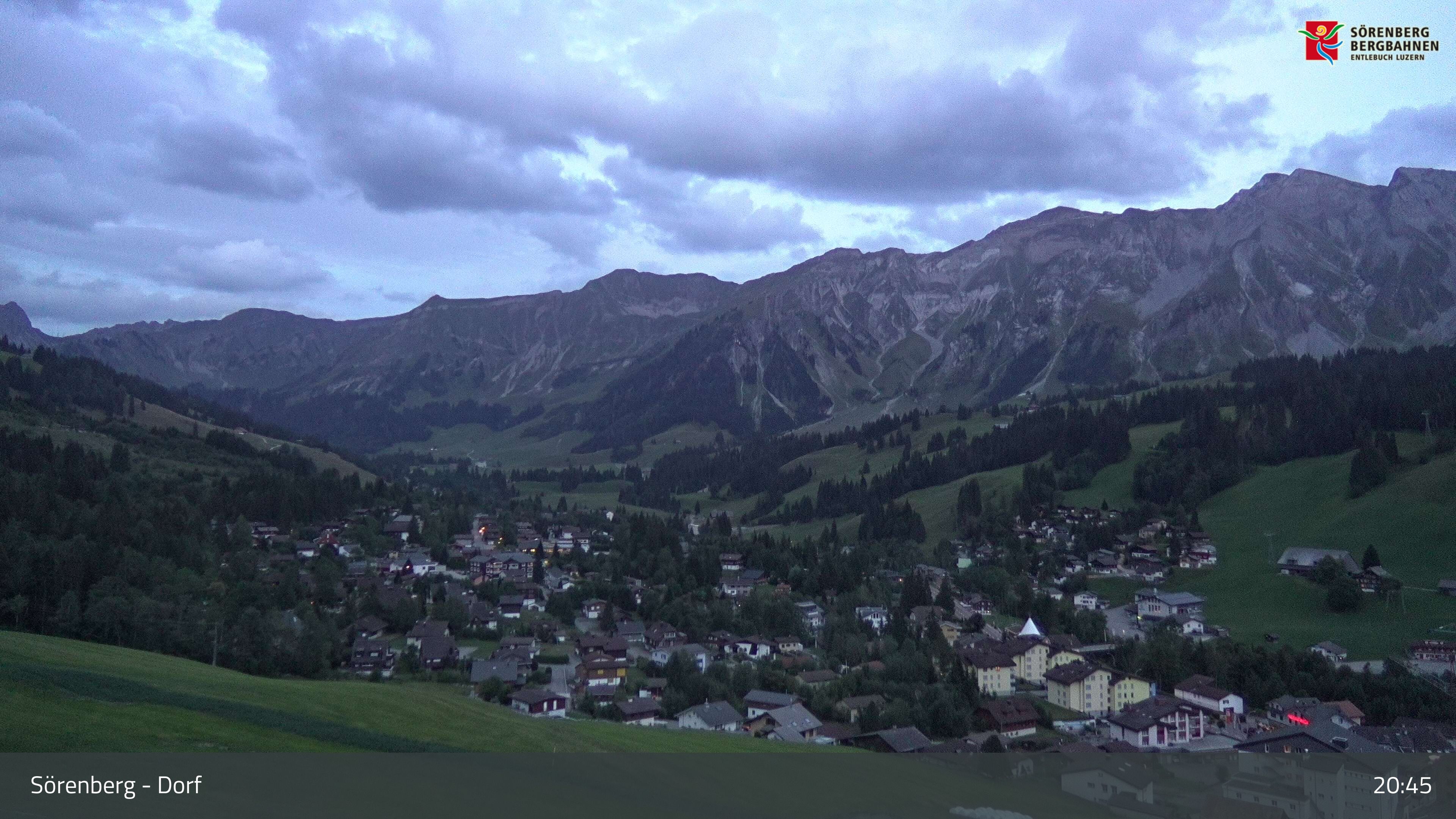 Sörenberg: Dorf