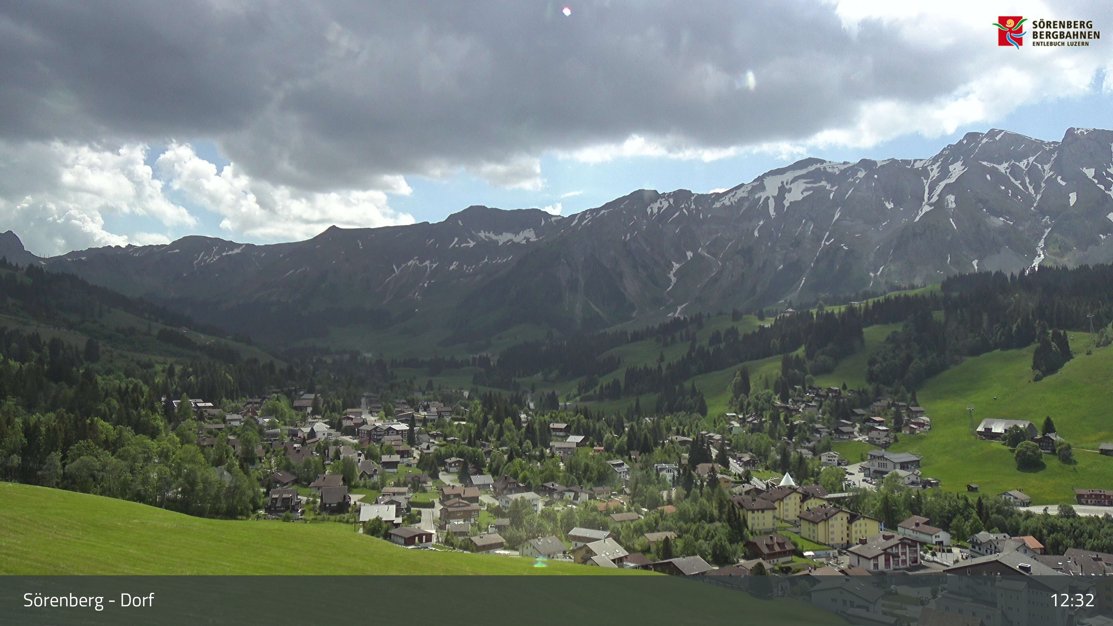 Sörenberg: Dorf