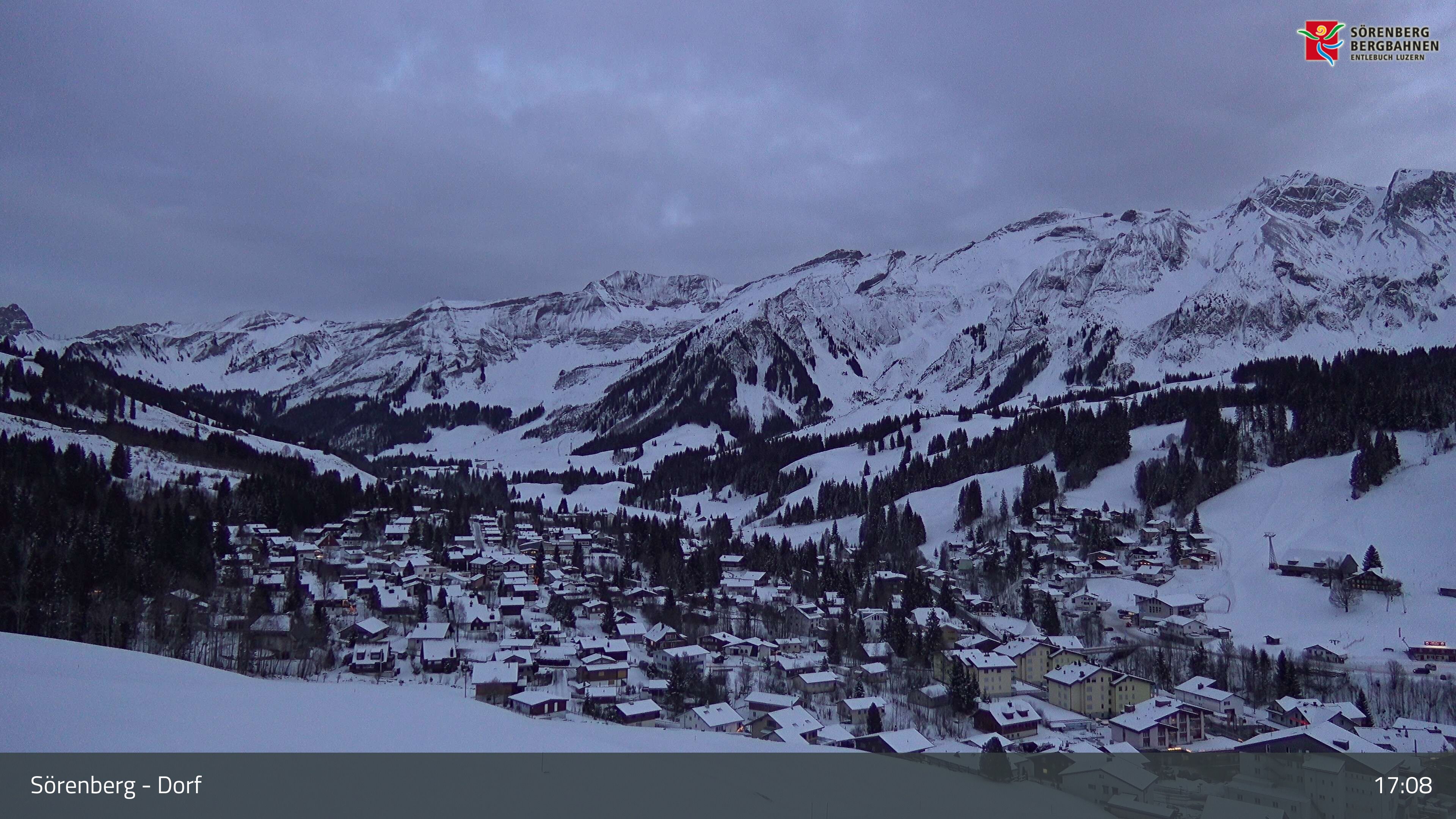 Sörenberg: Dorf