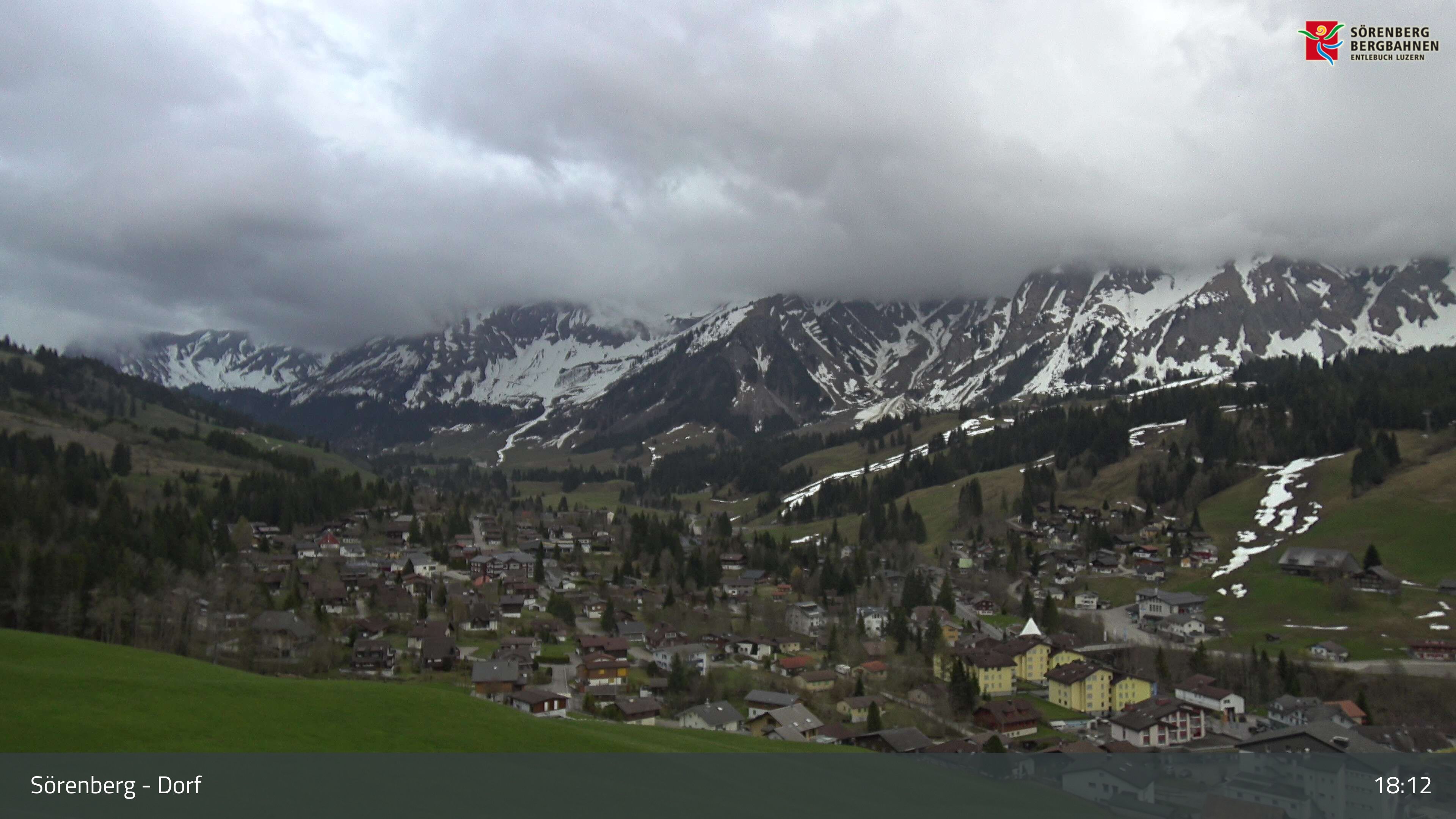Sörenberg: Dorf