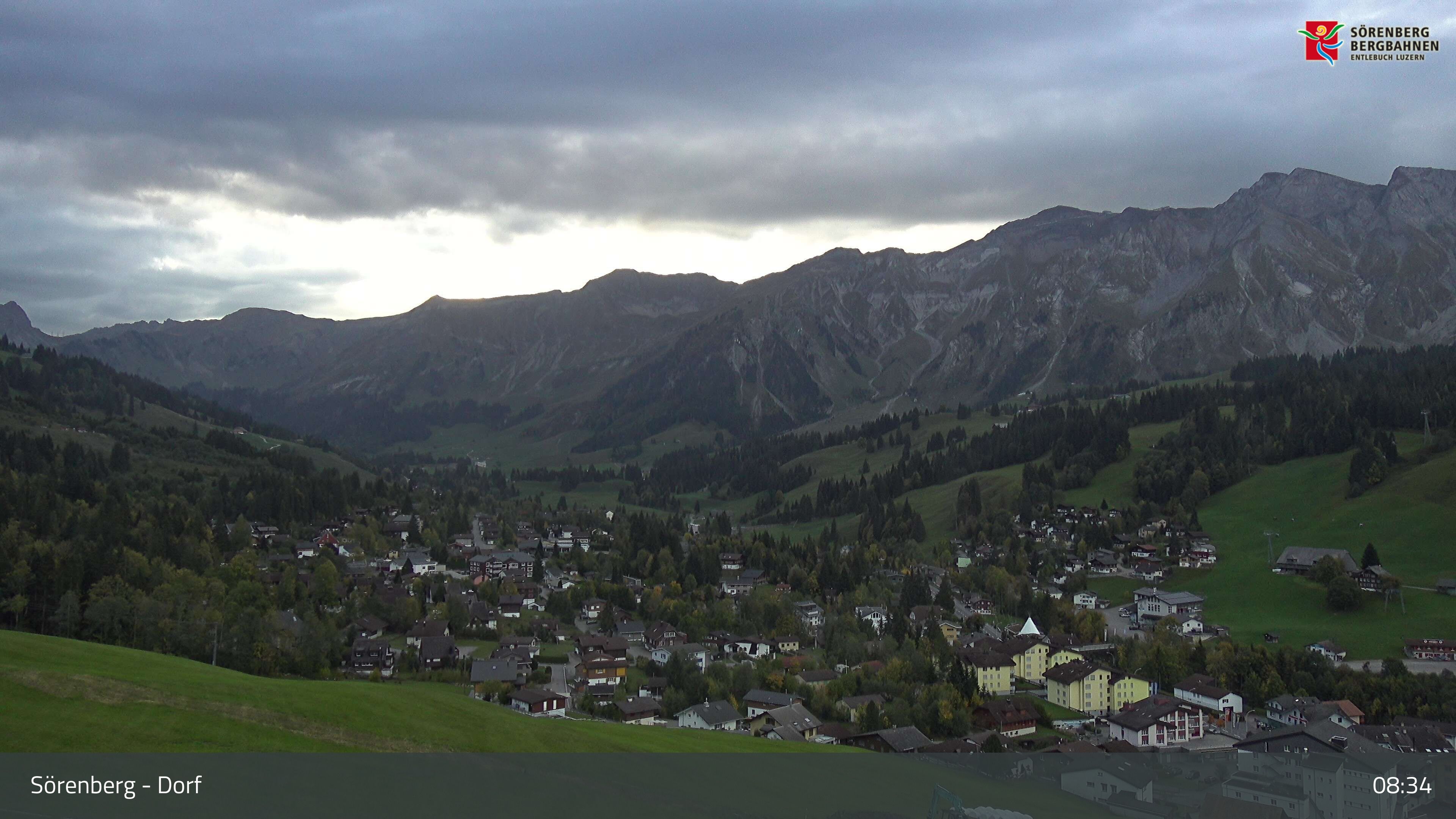 Sörenberg: Dorf
