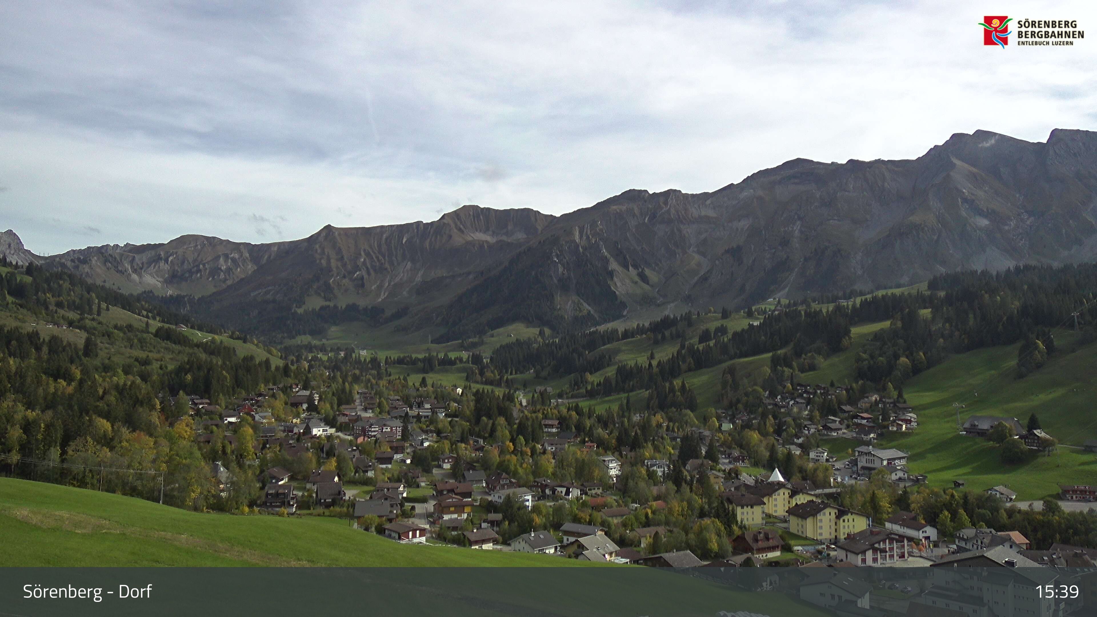 Sörenberg: Dorf