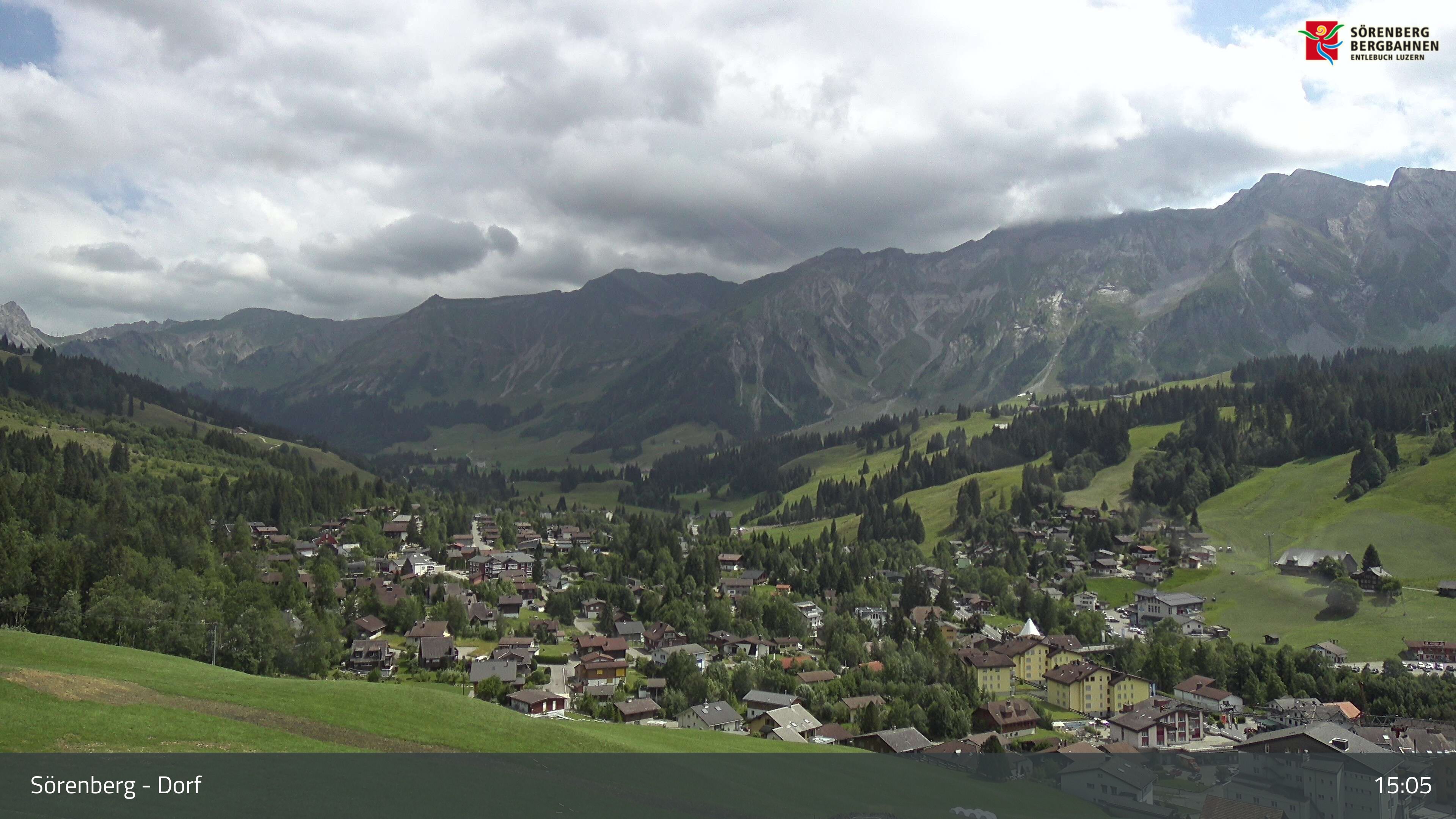 Sörenberg: Dorf