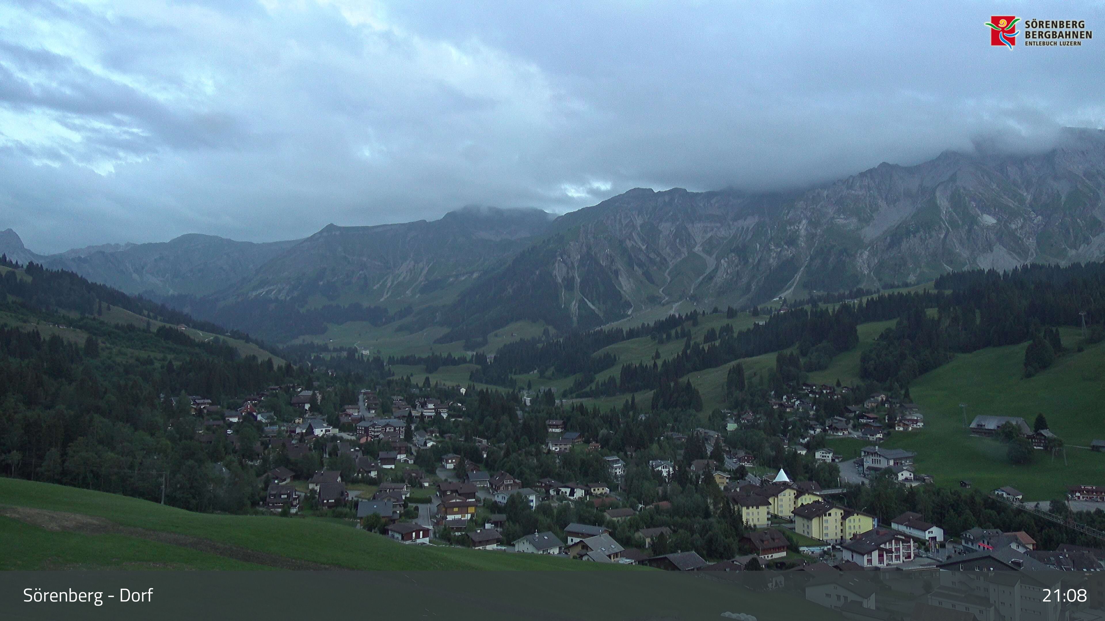 Sörenberg: Dorf
