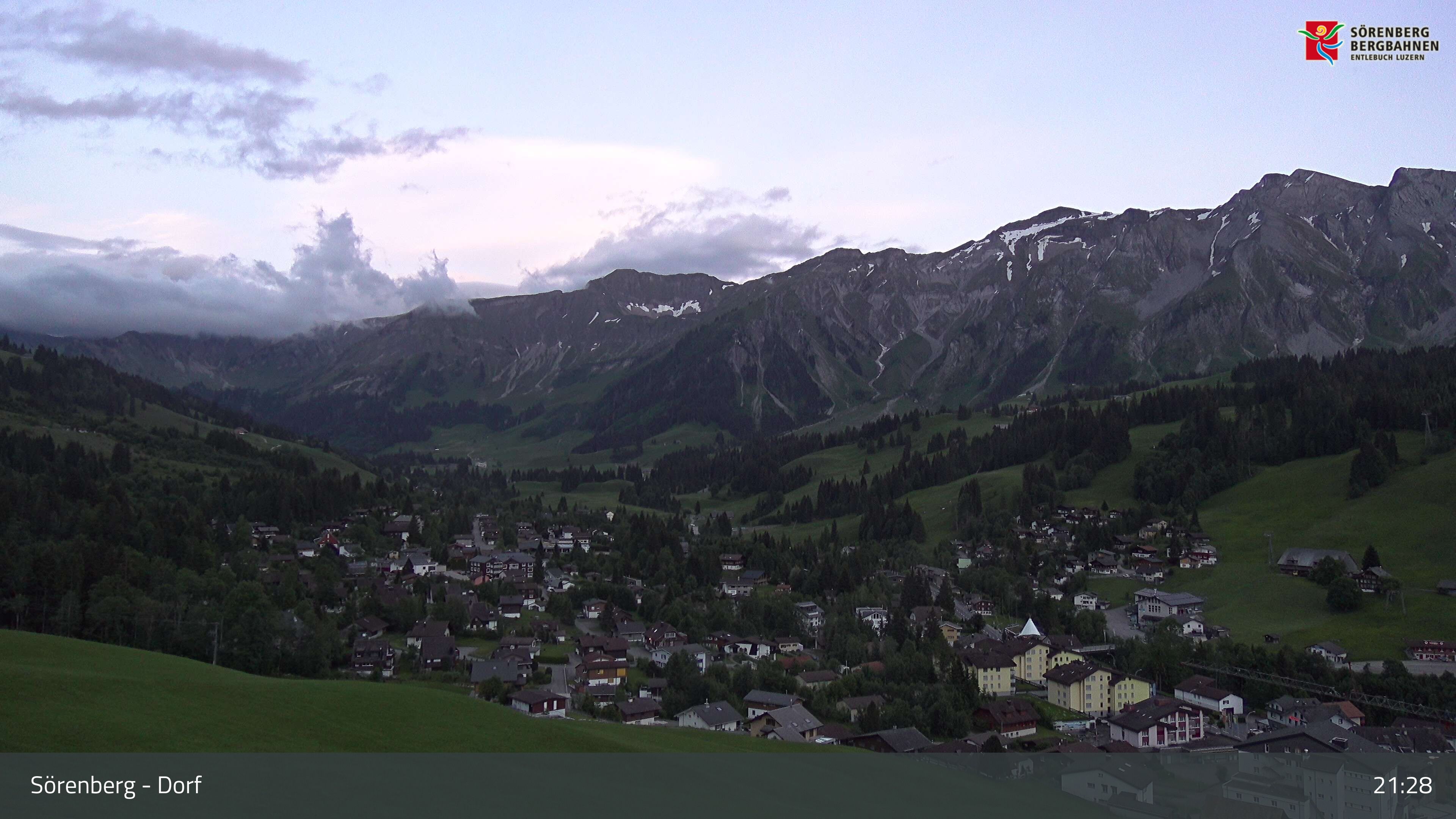 Sörenberg: Dorf